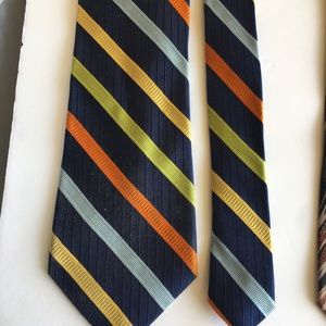 PAUL FREDRICK necktie